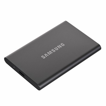 Dysk SSD Samsung T7 4TB Szary