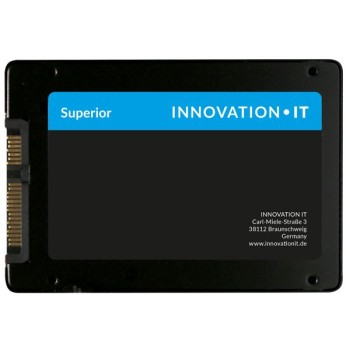 Innovation IT 00-512999 urządzenie SSD 512 GB 2.5" Serial ATA III TLC