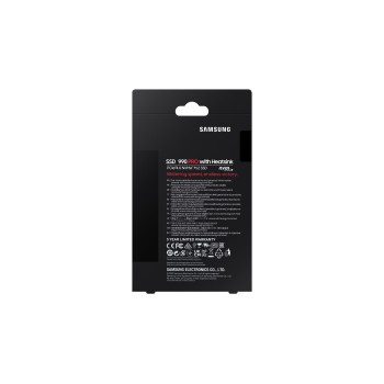 Samsung 990 PRO 2 TB M.2 PCI Express 4.0 NVMe V-NAND MLC