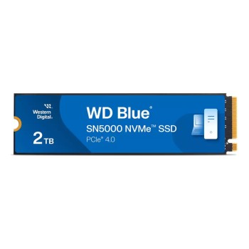 Dysk SSD WD Blue SN5000 2TB M.2 NVMe WDS200T4B0E