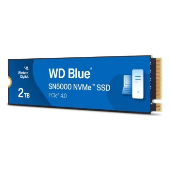 Dysk SSD WD Blue SN5000 2TB M.2 NVMe WDS200T4B0E