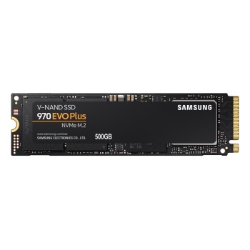 Dysk SSD Samsung 970 EVO Plus MZ-V7S500BW 500GB M.2