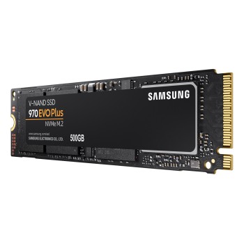 Dysk SSD Samsung 970 EVO Plus MZ-V7S500BW 500GB M.2