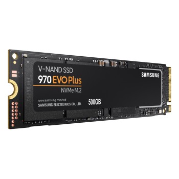 Dysk SSD Samsung 970 EVO Plus MZ-V7S500BW 500GB M.2