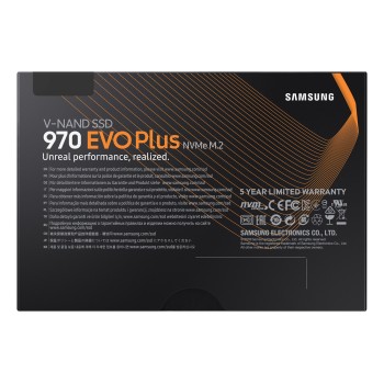 Dysk SSD Samsung 970 EVO Plus MZ-V7S500BW 500GB M.2