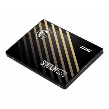 Dysk SSD MSI SPATIUM S270 SATA 2.5” 240GB