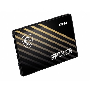 Dysk SSD MSI SPATIUM S270 SATA 2.5” 240GB