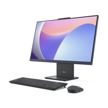 Lenovo IdeaCentre AIO 27IRH9 i3-1315U 27" FHD IPS 300nits AG 8GB DDR5 5200 SSD512 Intel UHD Graphics NoOS Luna Grey