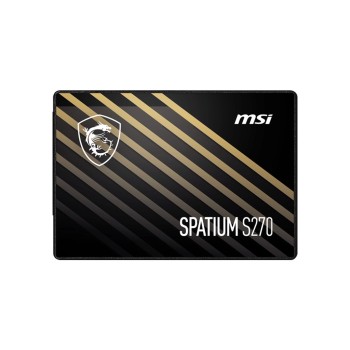 Dysk SSD MSI SPATIUM S270 SATA 2.5” 960GB