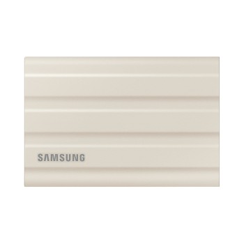 SAMSUNG SSD T7 Shield Beige 1TB MU-PE1T0K/EU