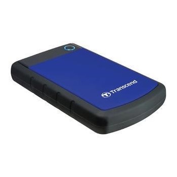 Dysk twardy USB3 4TB EXT. 2.5" BLUE TS4TSJ25H3B TRANSCEND