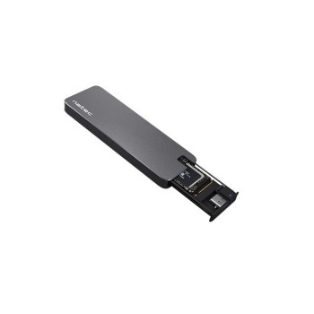 NATEC OBUDOWA SSD RHINO M.2 NVME ALUMINIUM NKZ-1953