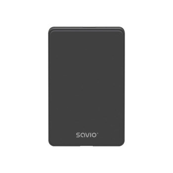 SAVIO ZEWNĘTRZNA OBUDOWA NA DYSK HDD/SDD 2,5", USB 3.0, AK-65