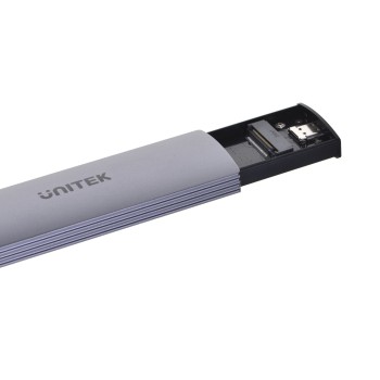 UNITEK OBUDOWA DYSKU M.2 NVME/SATA 10 GBPS, S1230A