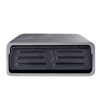 StarTech.com M2-USB-C-NVME-SATA obudowa do dysków twardych Obudowa SSD Szary M.2