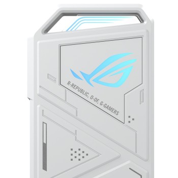 Obudowa dysku ASUS ROG STRIX ARION White