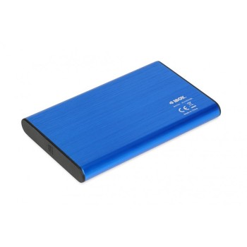 OBUDOWA I-BOX HD-05 ZEW 2,5" USB 3.1 GEN.1 BLUE