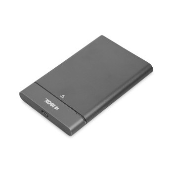 OBUDOWA I-BOX HD-06 ZEW. 2,5" USB 3.2 GEN.2 10GB/S