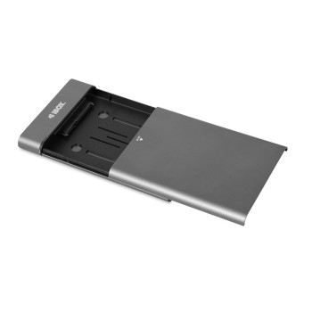 OBUDOWA I-BOX HD-06 ZEW. 2,5" USB 3.2 GEN.2 10GB/S