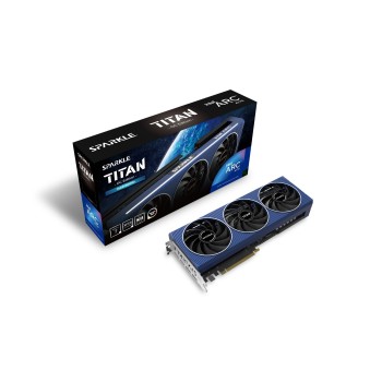 Karta graf. SPARKLE Intel Arc A770 TITAN 16GB GDDR6