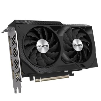 Karta graficzna Gigabyte GeForce RTX 4060 WINDFORCE OC 8GB GDDR6