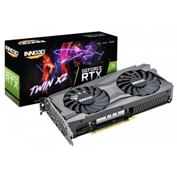 Karta graficzna INNO3D GeForce RTX 3060 TWIN X2 12GB GDDR6