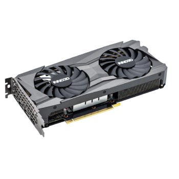 Karta graficzna INNO3D GeForce RTX 3060 TWIN X2 8GB GDDR6