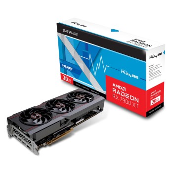 Karta graficzna SAPPHIRE Radeon RX 7900 XT PULSE Gaming OC 20GB