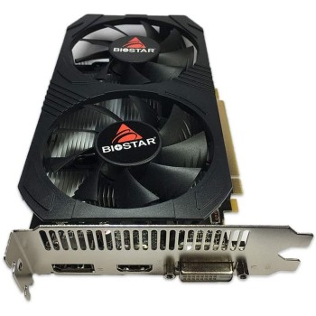 Karta graficzna BIOSTAR Radeon RX 560 Gaming OC 4GB GDDR5 (VA5615RF41)