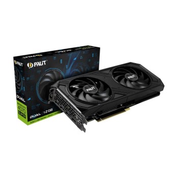 Karta graficzna Palit GeForce RTX 4070 SUPER Dual 12GB GDDR6X