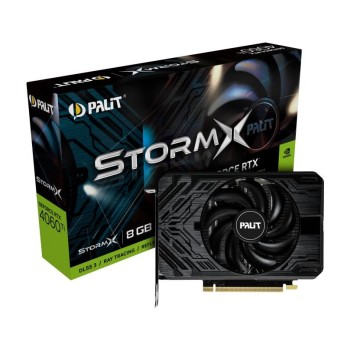 Palit GeForce RTX 4060 Ti StormX NVIDIA 8 GB GDDR6