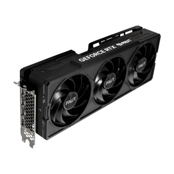 Palit GeForce RTX 4070 Ti SUPER JetStream OC NVIDIA 16 GB GDDR6X