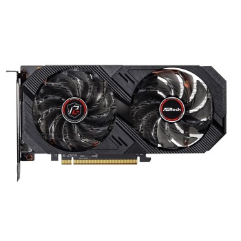 Karta graficzna ASRock Radeon RX 6500 XT Phantom Gaming D 4GB OC