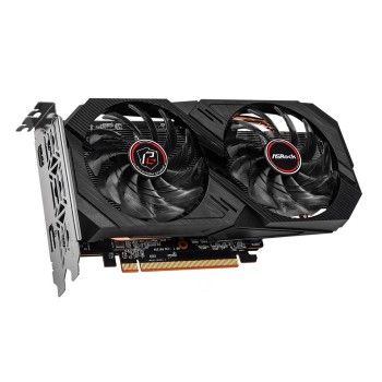 Karta graficzna ASRock Radeon RX 6500 XT Phantom Gaming D 4GB OC