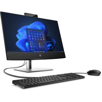 HP AIO ProOne 440 G9 i5-13500T 23.8"FHD 250nits 8GB DDR4 SSD256 UHD Graphics 770 W11Pro 3Y OnSite