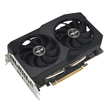 Karta graficzna ASUS Dual Radeon RX 7600 V2 OC 8GB GDDR6