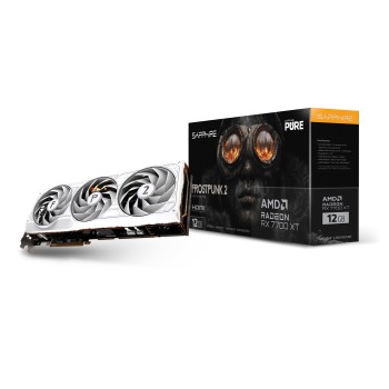 Karta graf. SAPPHIRE RX 7700 XT FROSTPUNK 2 ED 12GB