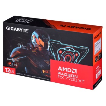 Karta graficzna Gigabyte Radeon RX 7700 XT GAMING OC 12GB GDDR6