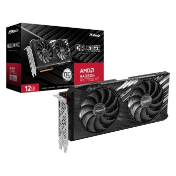 Karta graficzna ASRock Radeon RX 7700 XT Challenger 12GB OC