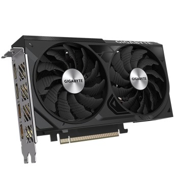 Karta graficzna Gigabyte GeForce RTX 4060 Ti WINDFORCE OC 8GB GDDR6