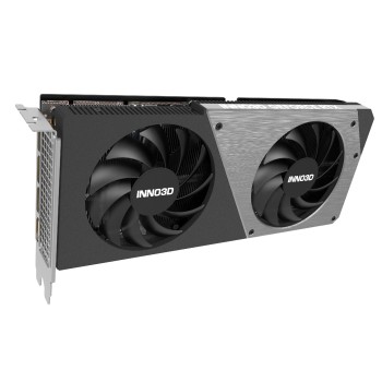 Karta graficzna INNO3D GeForce RTX 4060 Ti TWIN X2 OC 8GB GDDR6 DLSS 3