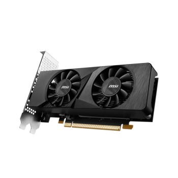 Karta graficzna MSI GeForce RTX 3050 LP 6GB OC GDDR6