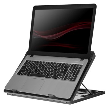 Podstawka chłodząca pod laptopa DEFENDER NS-501 15.6"-17" 3W 2xUSB