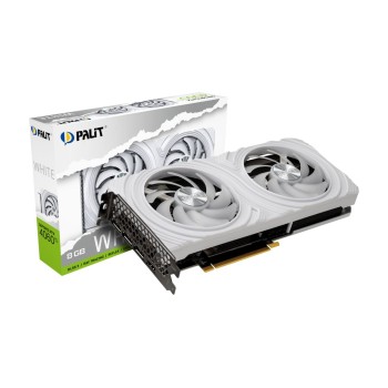 Palit GeForce RTX 4060 Ti NVIDIA 8 GB GDDR6