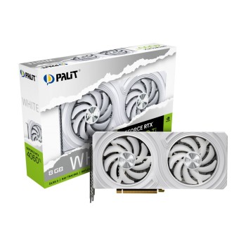 Palit GeForce RTX 4060 Ti NVIDIA 8 GB GDDR6