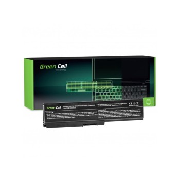 GREEN CELL BATERIA TS03 DO TOSHIBA PA3817U-1BRS 4400 MAH 10.8V