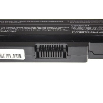 GREEN CELL BATERIA TS03 DO TOSHIBA PA3817U-1BRS 4400 MAH 10.8V