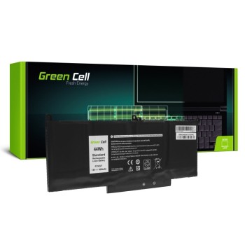 GREEN CELL BATERIA DE148 F3YGT DO DELL LATITUDE 7280 7290 7380 7390 7480 7490 5800MAH 7.6V