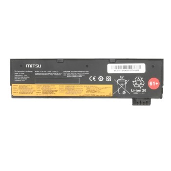 MITSU BATERIA  LENOVO BC/LE-T570 (4400 mAh (47 Wh) 10.8V (11.1V) 6 ogniw Li-Ion