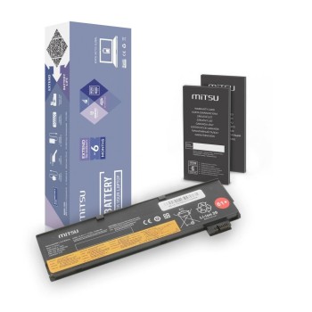 MITSU BATERIA  LENOVO BC/LE-T570 (4400 mAh (47 Wh) 10.8V (11.1V) 6 ogniw Li-Ion